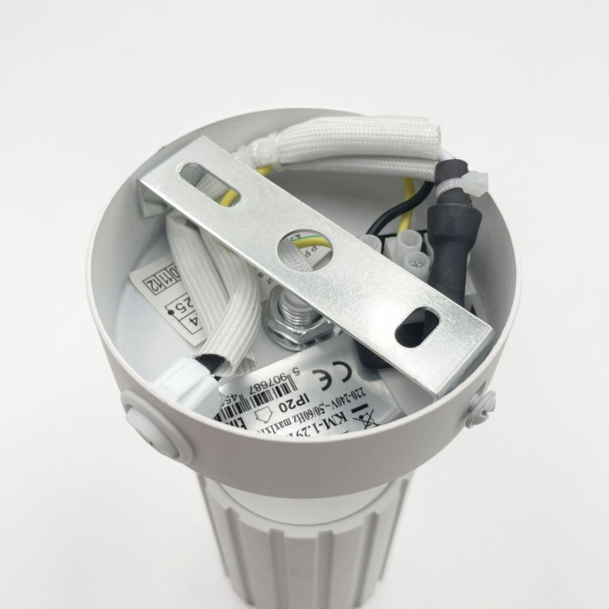 Brilagi - Zidna spot svjetiljka CRISPINA 1xGU10/10W/230V bijela