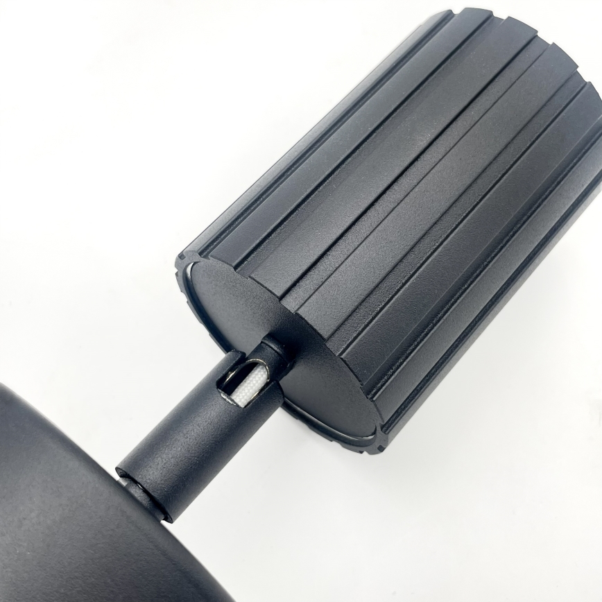 Brilagi - Zidna spot svjetiljka CRISPINA 1xGU10/10W/230V crna