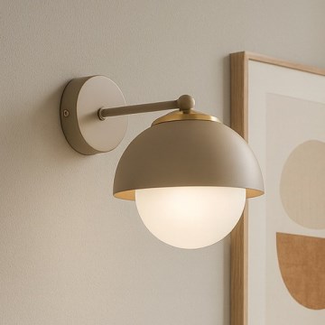 Brilagi - Zidna svjetiljka COSMO 1xE27/60W/230V bežna/zlatna