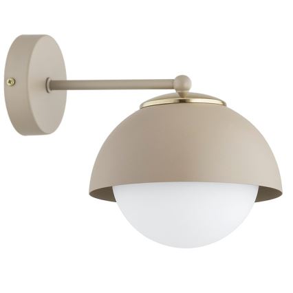 Brilagi - Zidna svjetiljka COSMO 1xE27/60W/230V bežna/zlatna