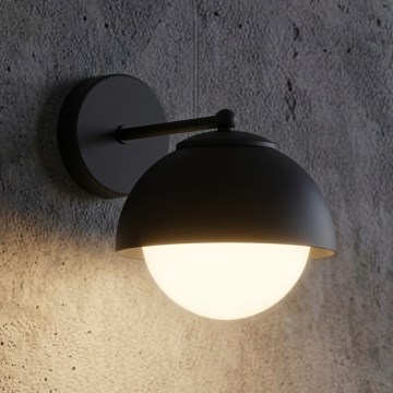 BRILAGI - Zidna svjetiljka COSMO 1xE27/60W/230V crna