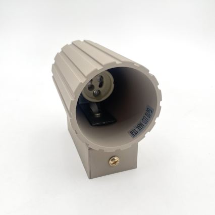 Brilagi - Zidna svjetiljka CRISPINA 1xGU10/10W/230V 10 cm bež