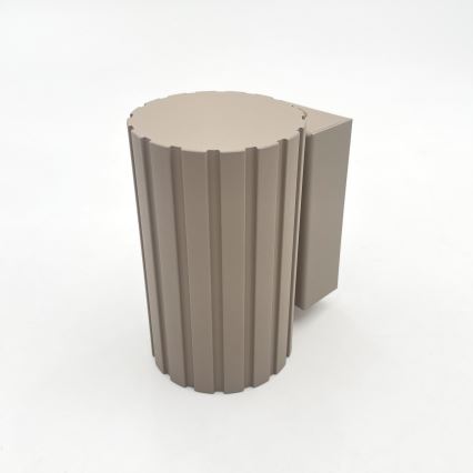 Brilagi - Zidna svjetiljka CRISPINA 1xGU10/10W/230V 10 cm bež