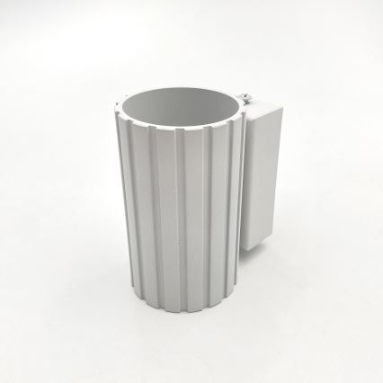 Brilagi - Zidna svjetiljka CRISPINA 1xGU10/10W/230V 10 cm bijela