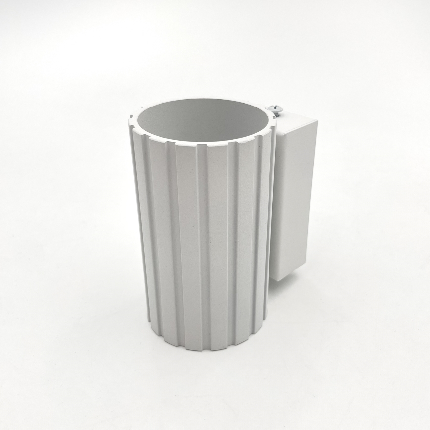 Brilagi - Zidna svjetiljka CRISPINA 1xGU10/10W/230V 10 cm bijela