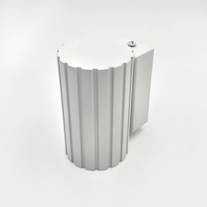 Brilagi - Zidna svjetiljka CRISPINA 1xGU10/10W/230V 10 cm bijela