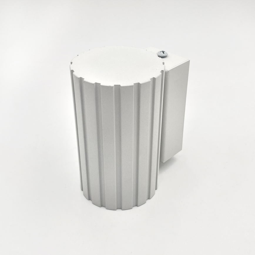 Brilagi - Zidna svjetiljka CRISPINA 1xGU10/10W/230V 10 cm bijela