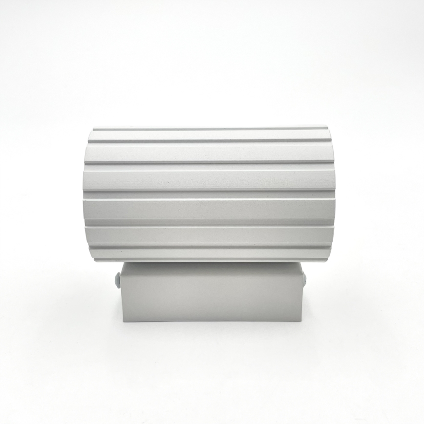 Brilagi - Zidna svjetiljka CRISPINA 1xGU10/10W/230V 10 cm bijela