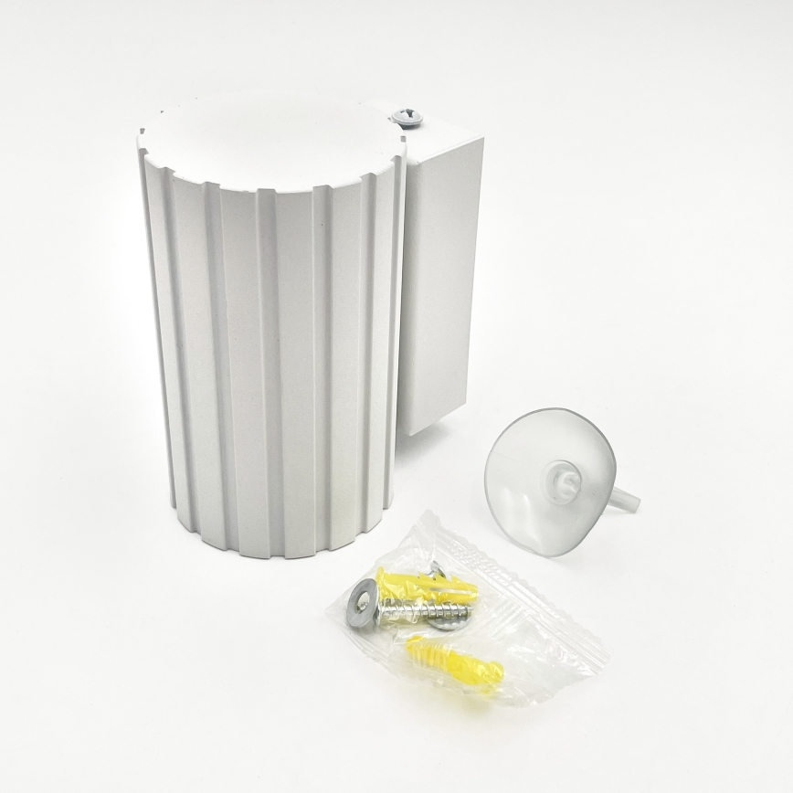 Brilagi - Zidna svjetiljka CRISPINA 1xGU10/10W/230V 10 cm bijela