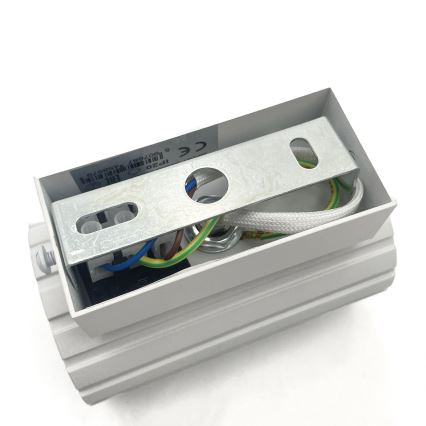 Brilagi - Zidna svjetiljka CRISPINA 1xGU10/10W/230V 10 cm bijela