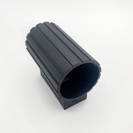 Brilagi - Zidna svjetiljka CRISPINA 1xGU10/10W/230V 10 cm crna