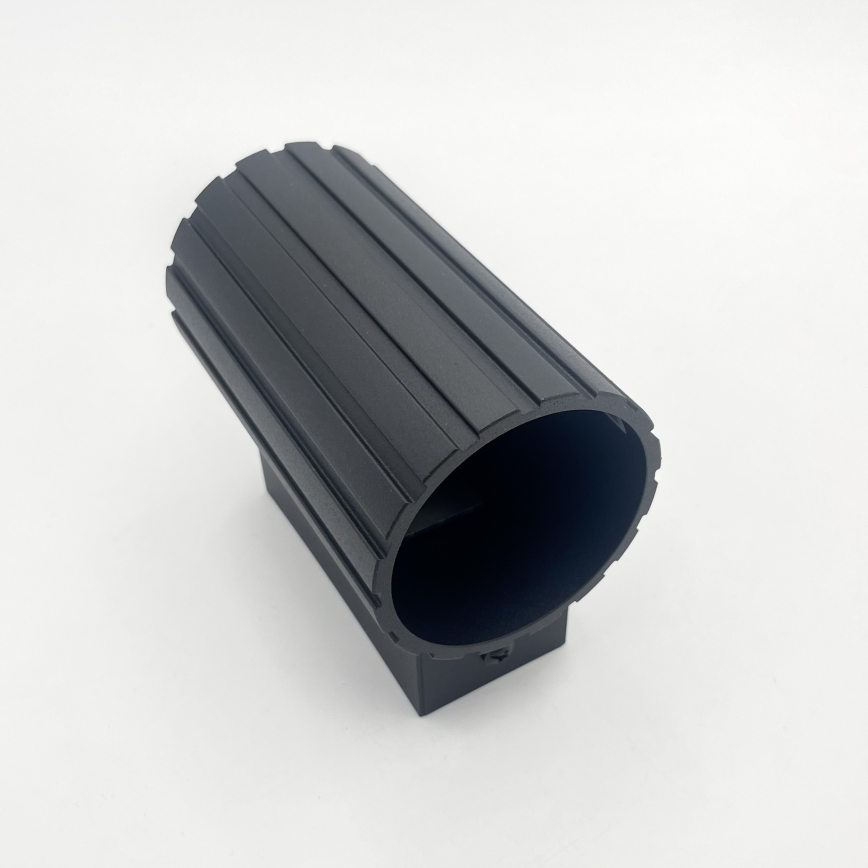 Brilagi - Zidna svjetiljka CRISPINA 1xGU10/10W/230V 10 cm crna