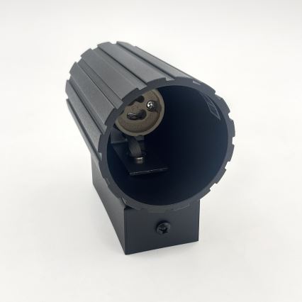 Brilagi - Zidna svjetiljka CRISPINA 1xGU10/10W/230V 10 cm crna