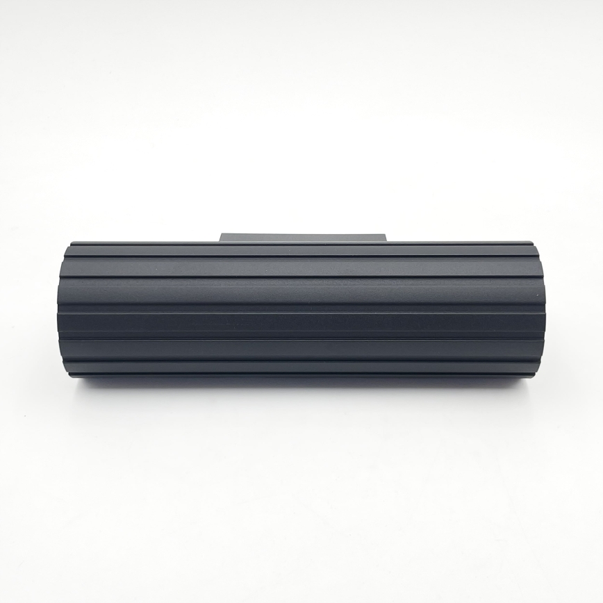 Brilagi - Zidna svjetiljka CRISPINA 2xGU10/10W/230V 20 cm crna