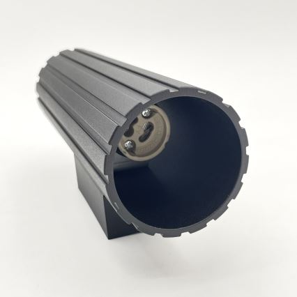 Brilagi - Zidna svjetiljka CRISPINA 2xGU10/10W/230V 20 cm crna