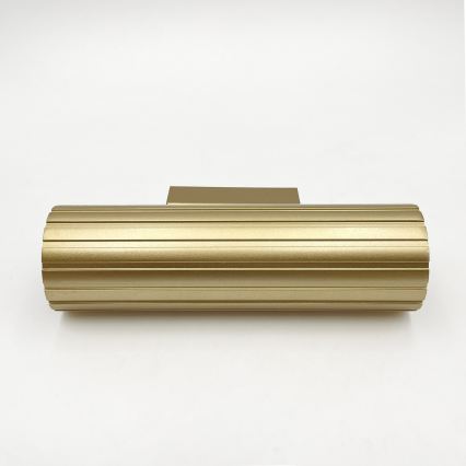 Brilagi - Zidna svjetiljka CRISPINA 2xGU10/10W/230V 20 cm zlatna