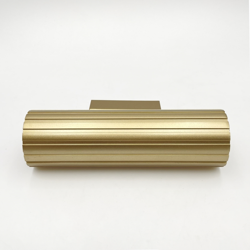 Brilagi - Zidna svjetiljka CRISPINA 2xGU10/10W/230V 20 cm zlatna