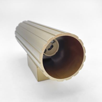 Brilagi - Zidna svjetiljka CRISPINA 2xGU10/10W/230V 20 cm zlatna