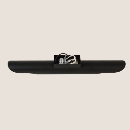 Brilagi - Zidna svjetiljka KALMAR 2xE27/40W/230V crna/brončana