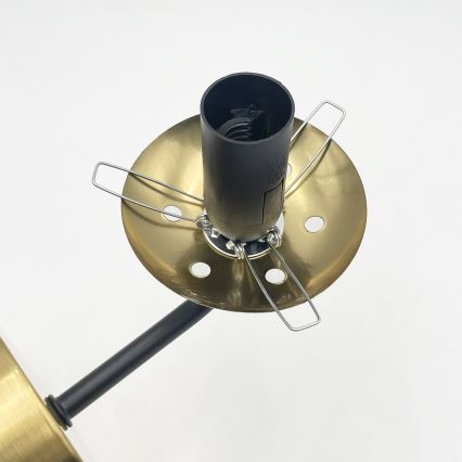 Brilagi - Zidna svjetiljka MALIVA 1xE14/15W/230V zlatna