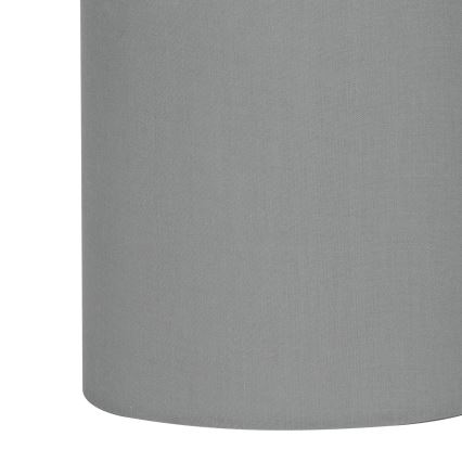 Brilagi - Zidna svjetiljka NUBILA WOOD 1xE27/25W/230V hrast/crna/svijetlosiva
