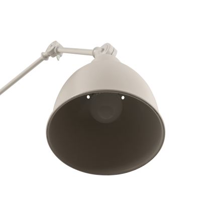 BRILAGI - Zidna svjetiljka QUILL 1xE27/40W/230V 83 cm bijela