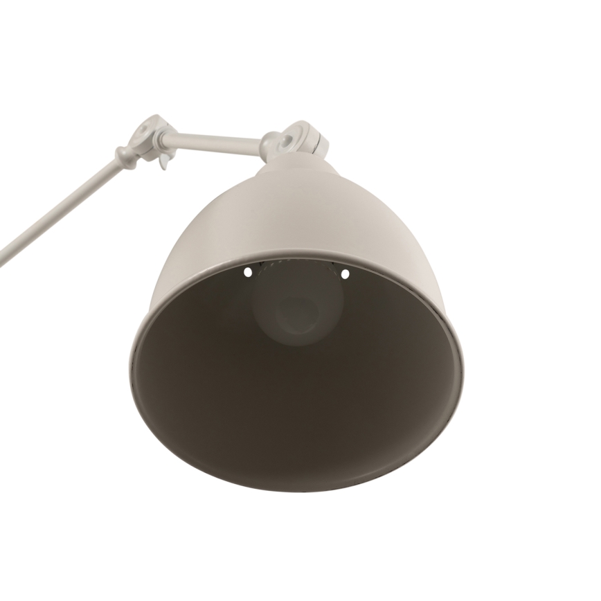 BRILAGI - Zidna svjetiljka QUILL 1xE27/40W/230V 83 cm bijela