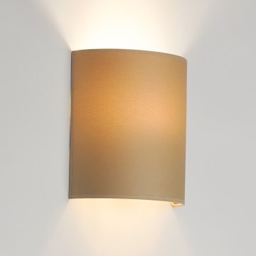 Brilagi - Zidna svjetiljka SEMI 1xE27/15W/230V bež