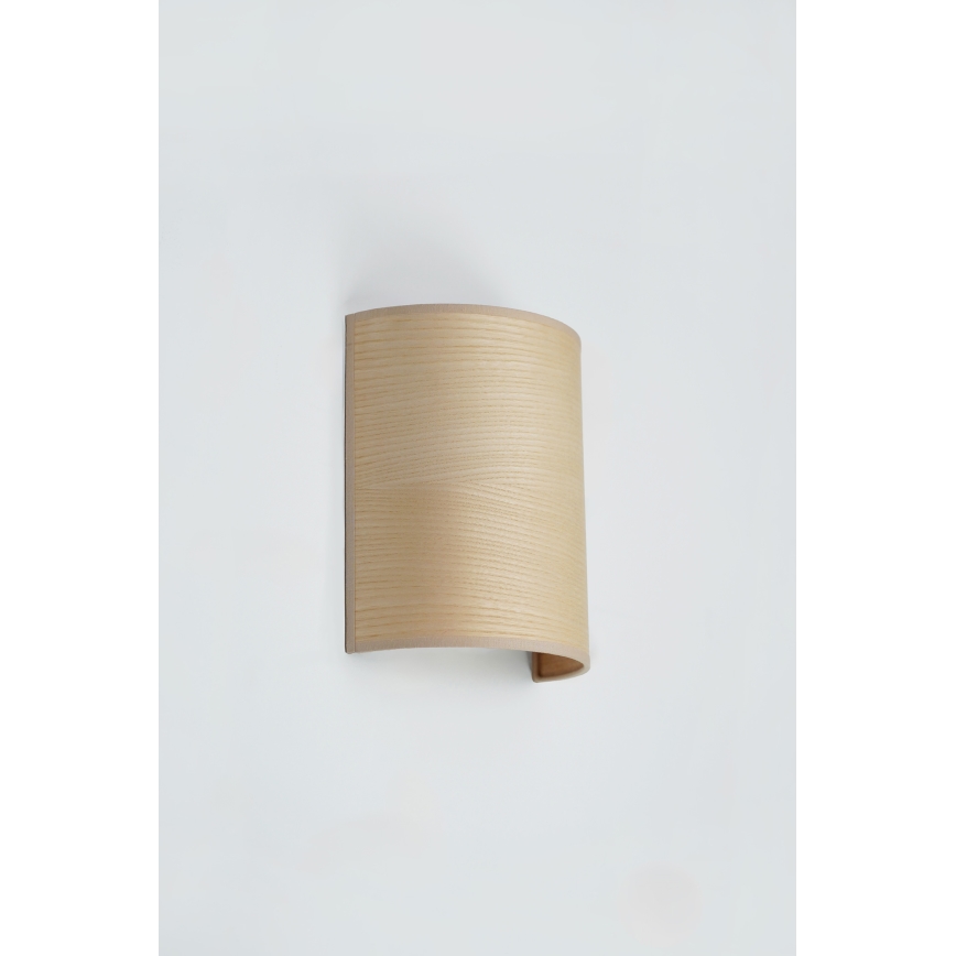 Brilagi - Zidna svjetiljka SEMI CIRCLE 1xE27/15W/230V bež