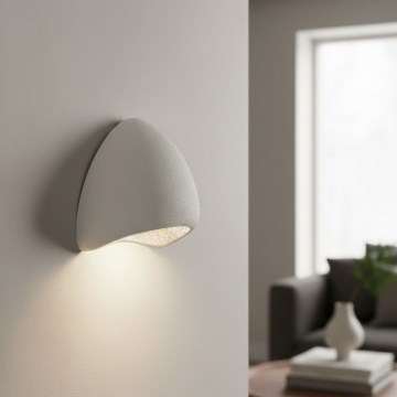 Brilagi - Zidna svjetiljka WABI SABI 1xE14/40W/230V bijela