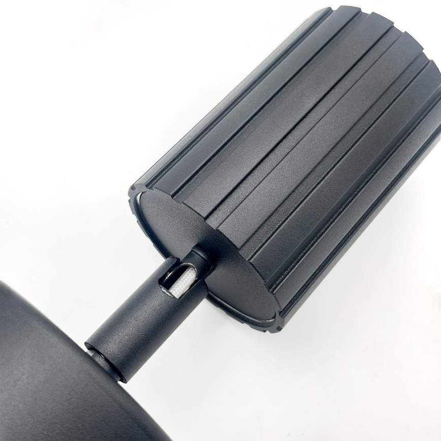 Brilagi - Zidno usmjereno svjetlo CRISPINA 1xGU10/10W/230V crno