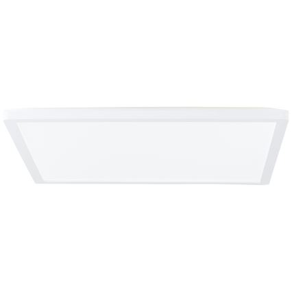 Brilliant - LED prigušivo stropno svjetlo SORELL LED/24/230V 3000-6500K 42x42 cm bijelo + daljinski upravljač