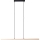 Brilliant - LED luster na sajli ARION LED/22W/230V borovina
