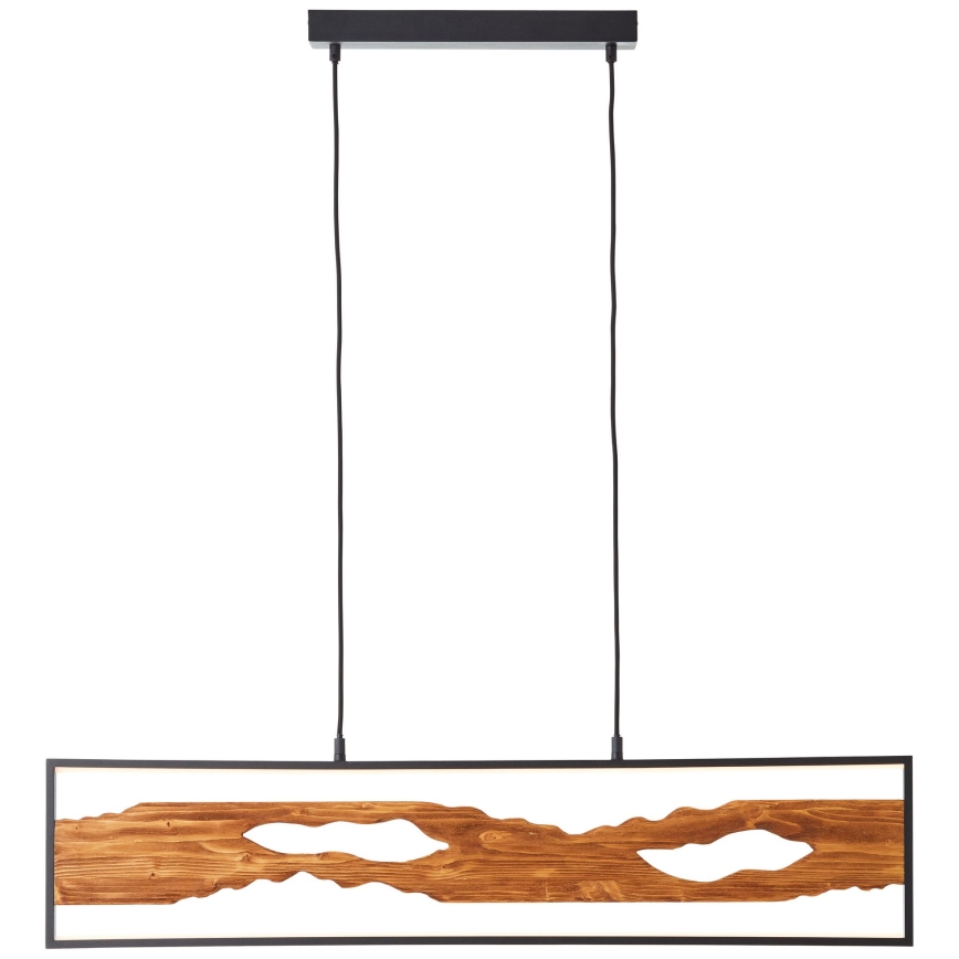Brilliant - LED Luster na sajli CHAUMONT LED/20W/230V bor - FSC certificirano