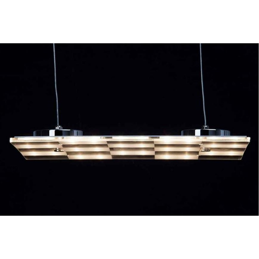 Brilliant - LED Luster na sajli HAVEN LED/29W/230V