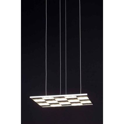 Brilliant - LED Luster na sajli HAVEN LED/29W/230V