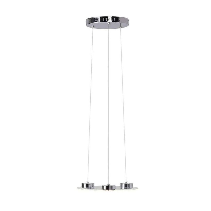 Brilliant - LED Luster na sajli RIVERSIDE LED/28W/230V