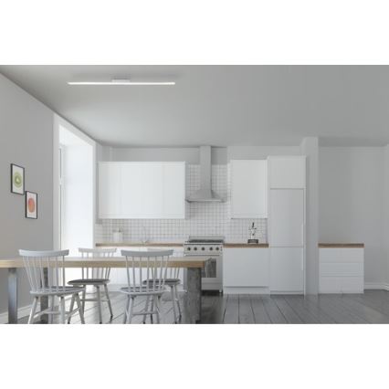 Brilliant - LED dimabilna ploča CHARLA LED/22W/230V 7x120 cm 3000K