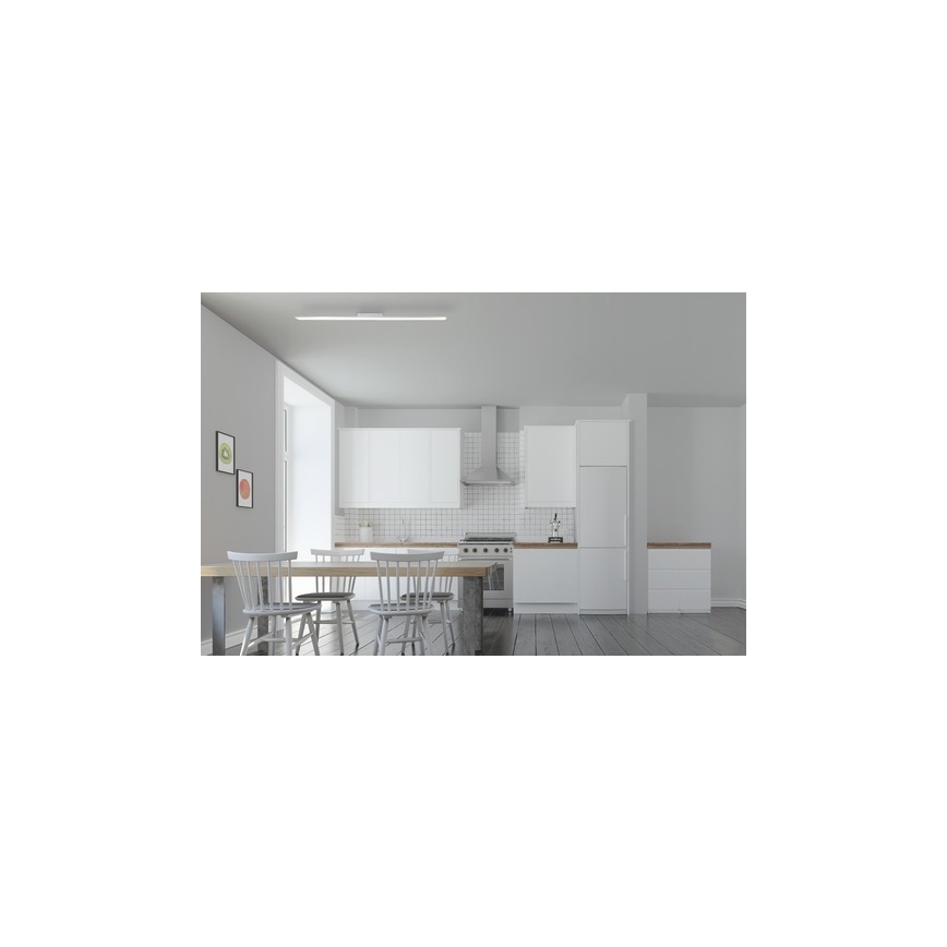 Brilliant - LED dimabilna ploča CHARLA LED/22W/230V 7x120 cm 3000K