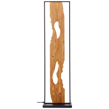 Brilliant - LED Podna lampa CHAUMONT LED/20W/230V bor - FSC certificirano