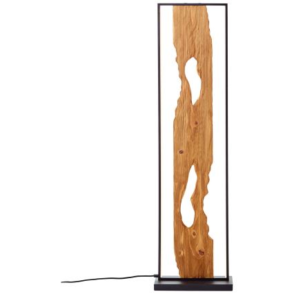 Brilliant - LED Podna lampa CHAUMONT LED/20W/230V bor - FSC certificirano