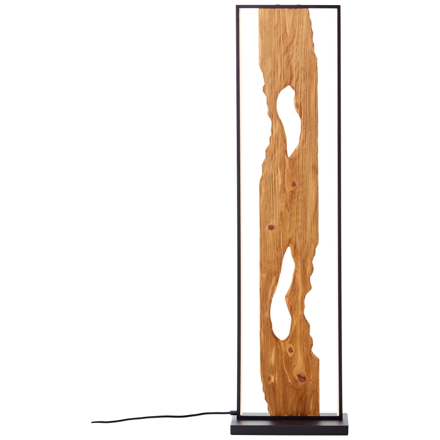 Brilliant - LED Podna lampa CHAUMONT LED/20W/230V bor - FSC certificirano