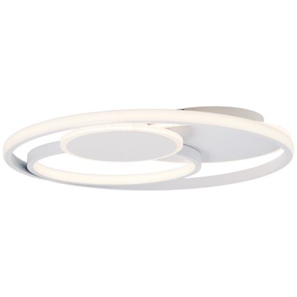 Brilliant - LED Prigušiva stropna svjetiljka RUNDA LED/50W/230V 3000-6500K bijela + daljinski upravljač