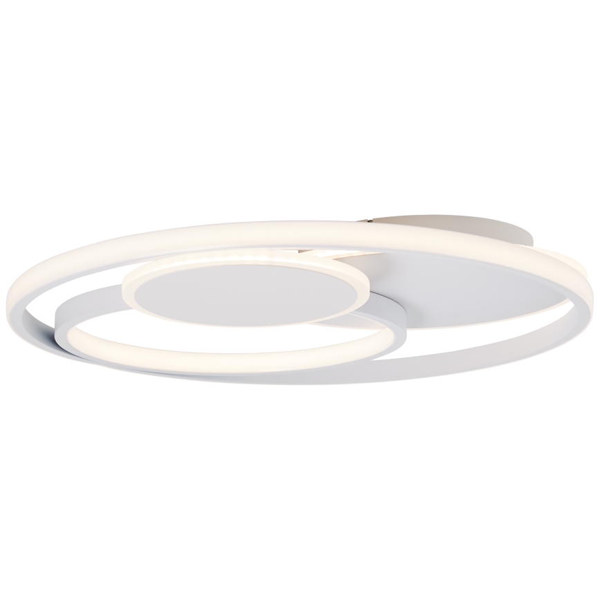 Brilliant - LED Prigušiva stropna svjetiljka RUNDA LED/50W/230V 3000-6500K bijela + daljinski upravljač