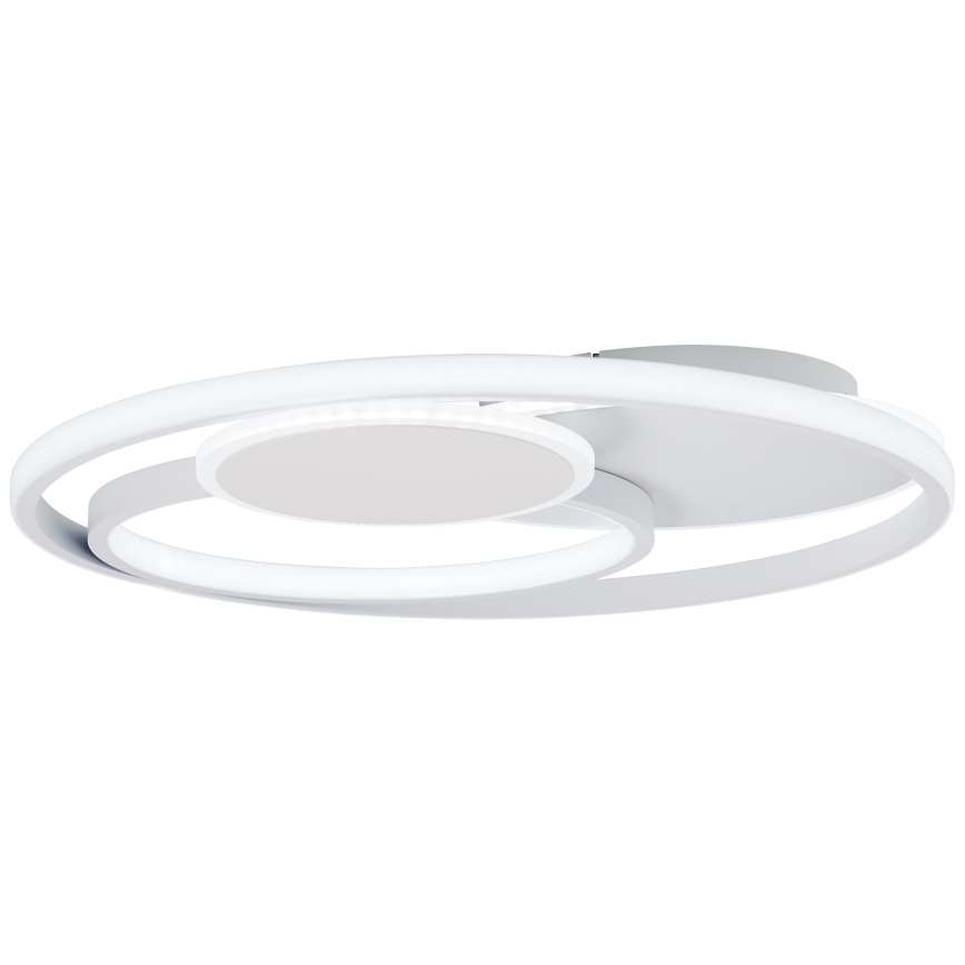 Brilliant - LED Prigušiva stropna svjetiljka RUNDA LED/50W/230V 3000-6500K bijela + daljinski upravljač