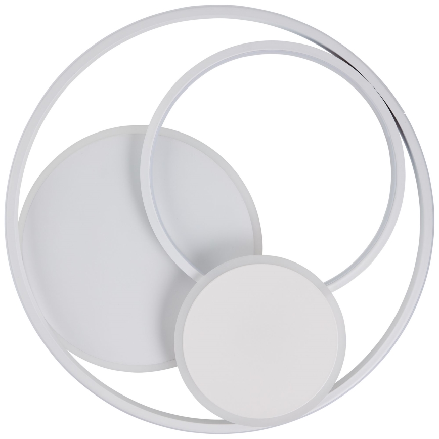 Brilliant - LED Prigušiva stropna svjetiljka RUNDA LED/50W/230V 3000-6500K bijela + daljinski upravljač