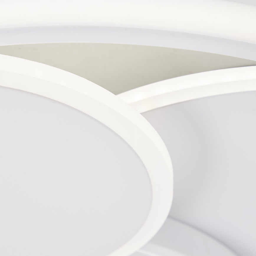 Brilliant - LED Prigušiva stropna svjetiljka RUNDA LED/50W/230V 3000-6500K bijela + daljinski upravljač