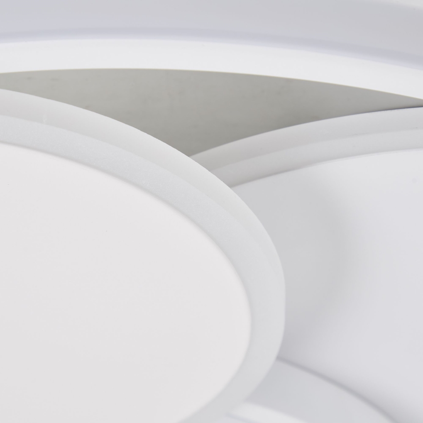 Brilliant - LED Prigušiva stropna svjetiljka RUNDA LED/50W/230V 3000-6500K bijela + daljinski upravljač