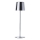 Brilliant - LED Prigušiva dodirna vanjska lampa XAANA LED/4W/5V 3000/4000/6500K 2600 mAh IP44 sjajni krom