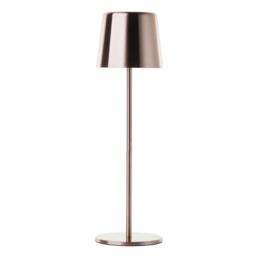 Brilliant - LED Prigušiva dodirna vanjska lampa XAANA LED/4W/5V 3000/4000/6500K IP44 bakar
